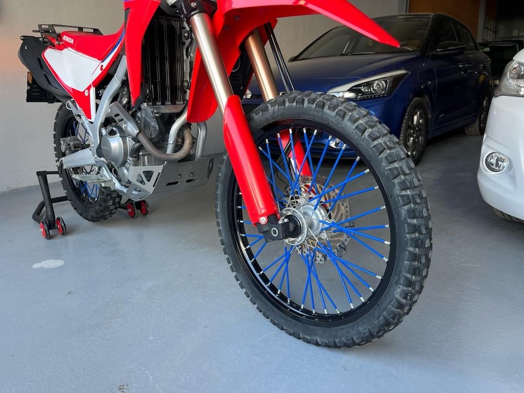 2023 Honda CRF 250 Hatasız - 17