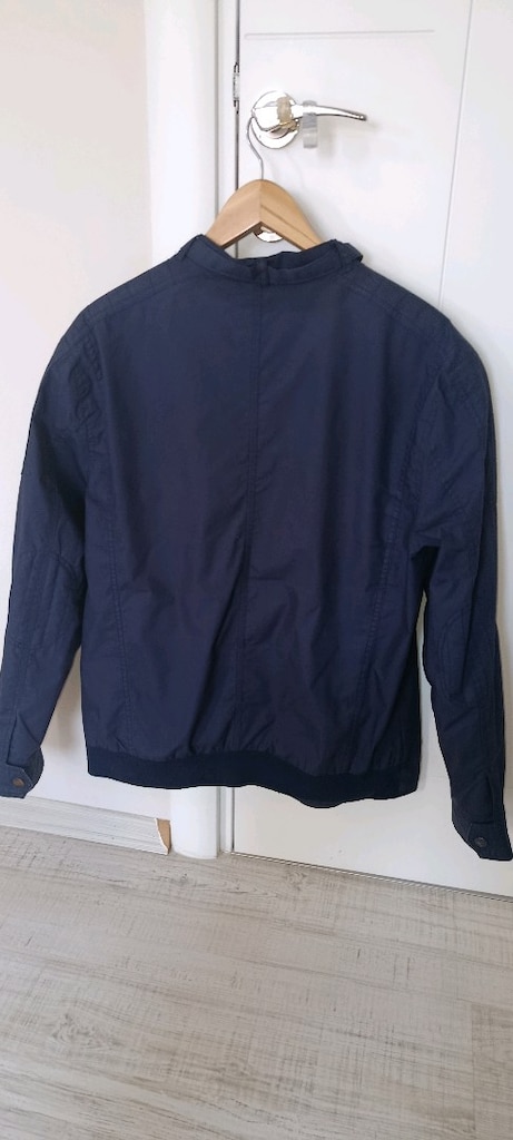 Large beden Koton erkek mont - 2