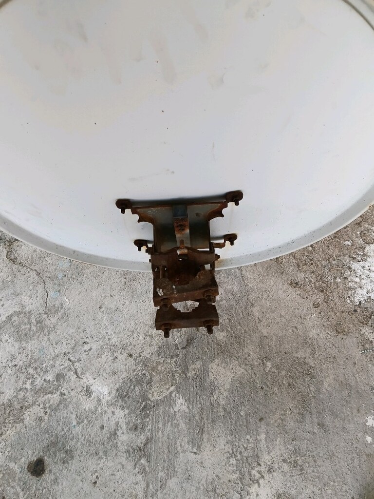 Uydu Çanak Anten - 2