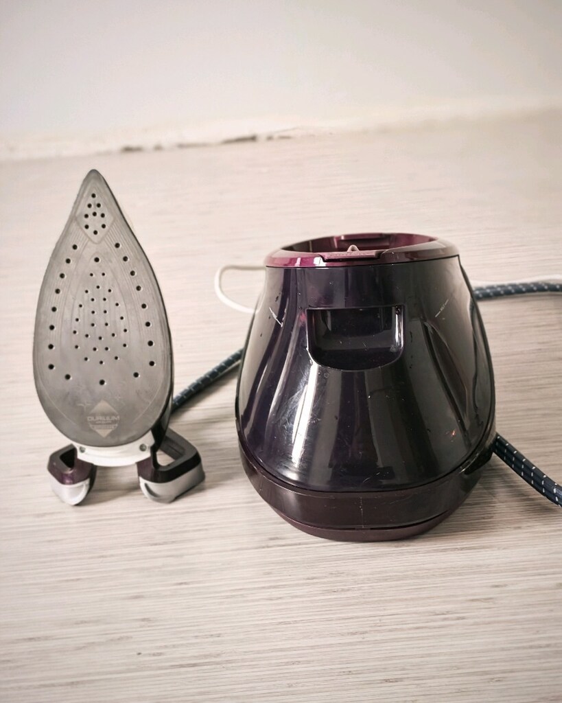Tefal buhar kazanlı ütü pro express vision - 2