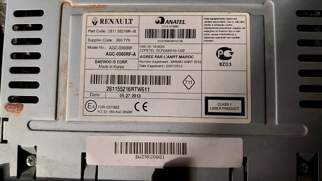 cd calar - 2