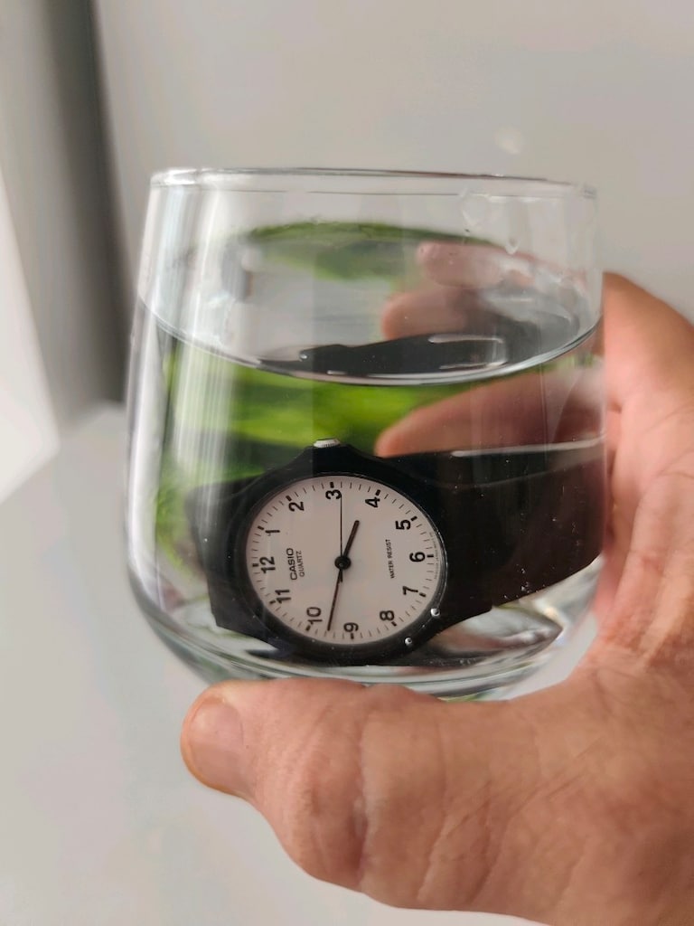 Orjinal Casio MQ-24 Klasik Erkek Saat - 6