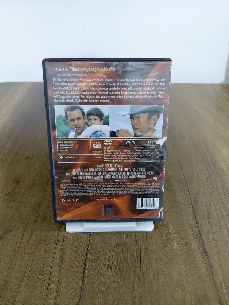 KUSURSUZ DÜNYA - 2