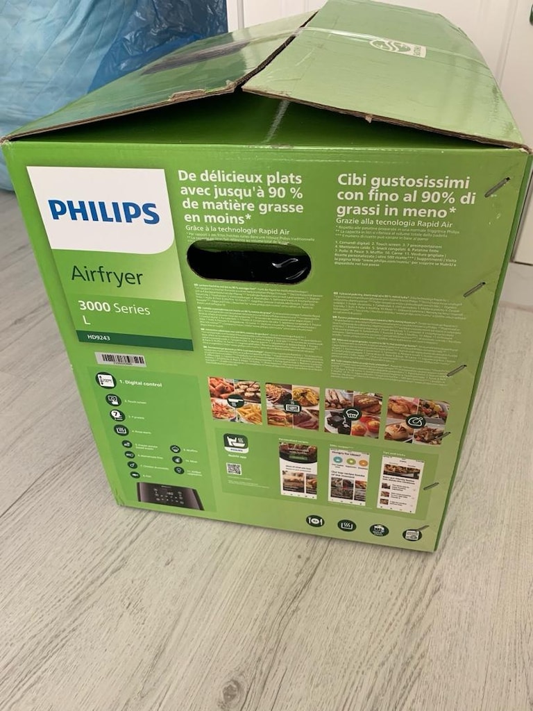 philips airfray - 5
