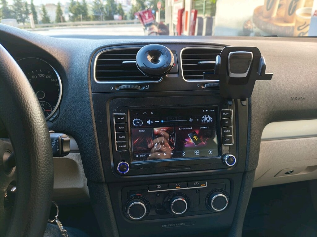 ACİLL TEMİZ BAKIMLI GOLF 6 - 10