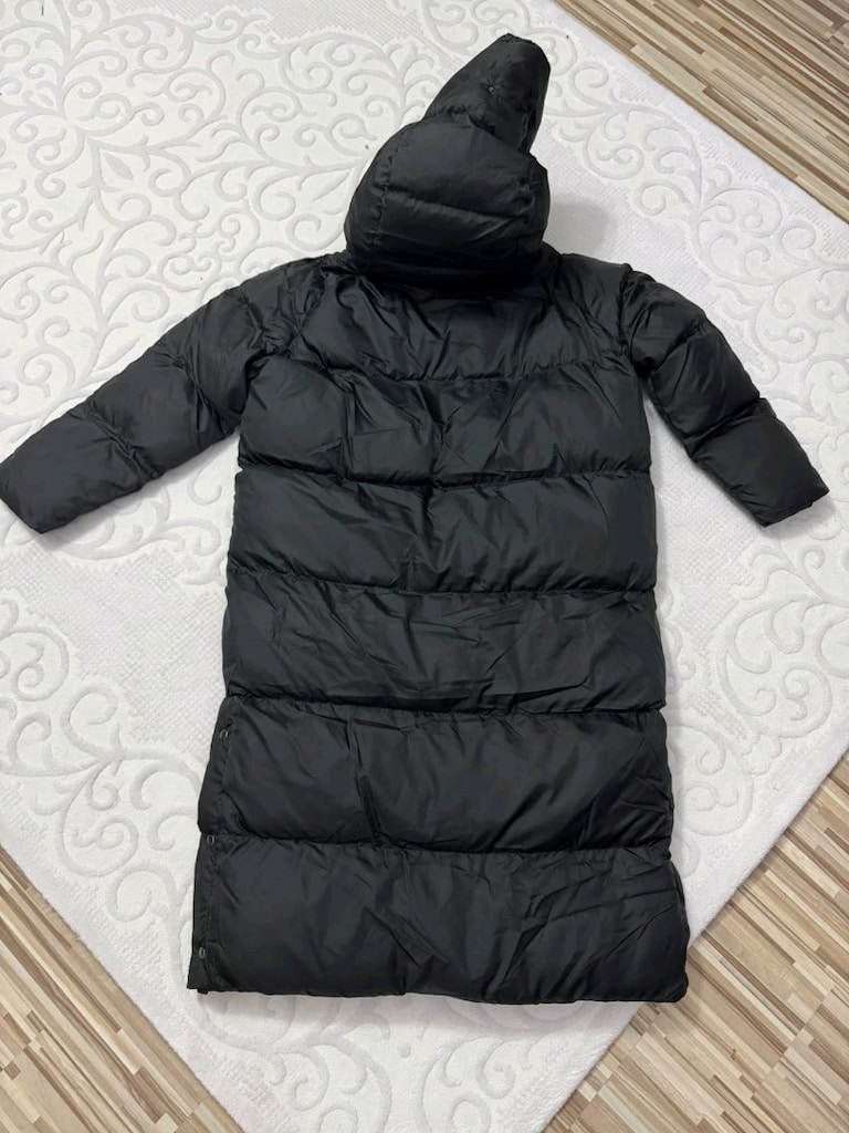 sıfır şişme mont kaban - 6
