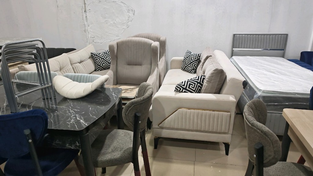 lüks koltuk takımları sıfır ürünler 23.000 TL den başlayan fiyatlar - 10