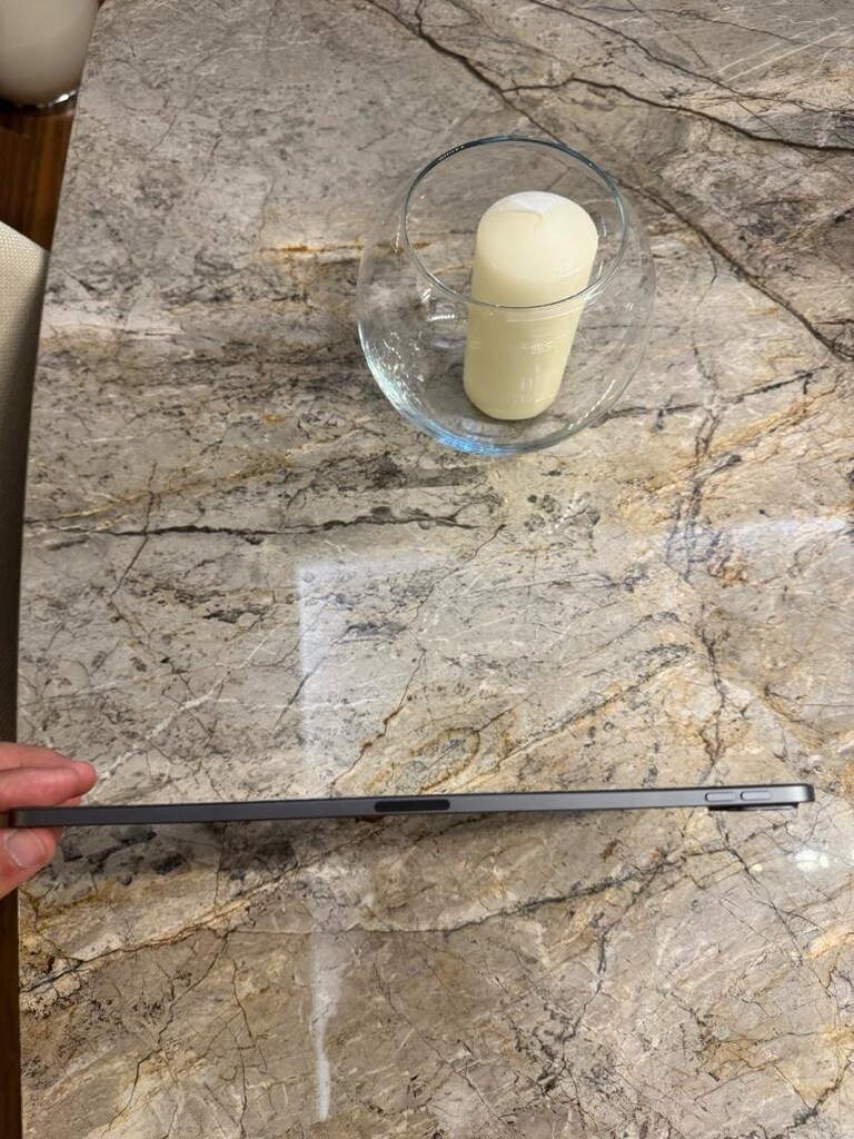 iPad Pro 12.9 inç 4. Nesil + Apple Pencil 2. Nesil - 5