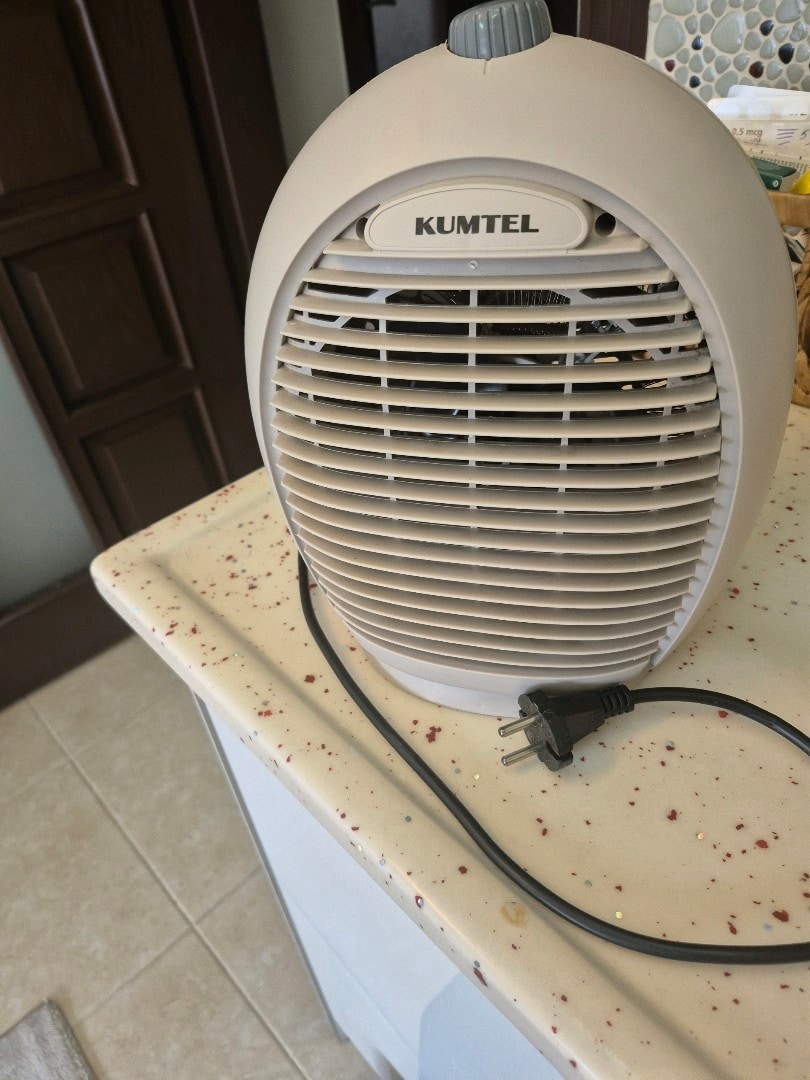 Elektrikli FanlınSoba Kumtel marka - 2