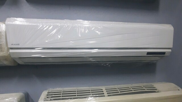 Arcelik ve(toshiba,mutşibişhi,samsung,beko) her marka klima mevcuttur.