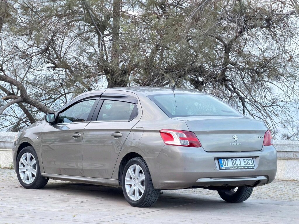 2016 MODEL PEUGEOT 301 ALLURE SATILIK - 7