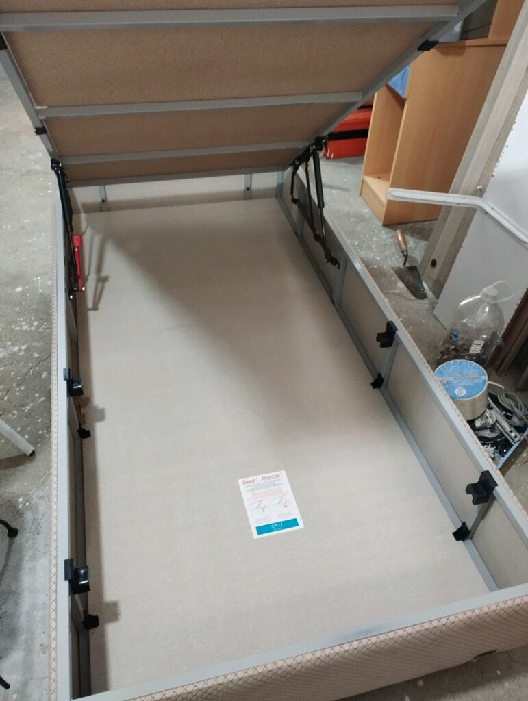ÇOK TEMİZ KULLANILMIŞ YENİGİ KOKUSU UZERİNDE 90X190 - 4