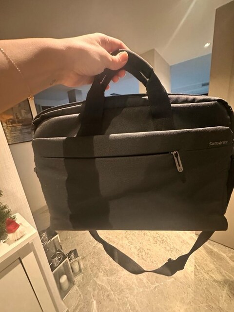 samsonite laptop bilgisayar çantası