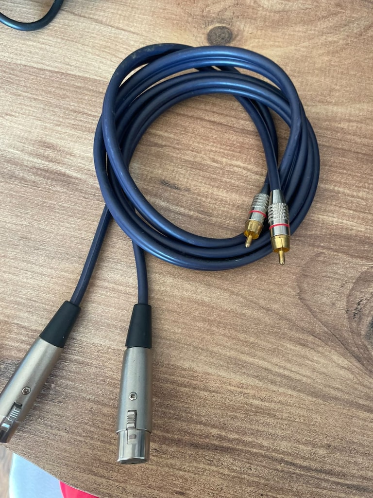 Behringer Xenyx 1204 Analog Mikser - (Bağlantı Kabloları ile beraber) - 5
