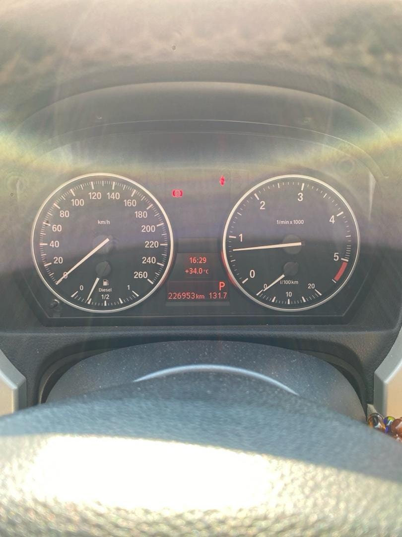 BMW 320d 226.000 km - 6