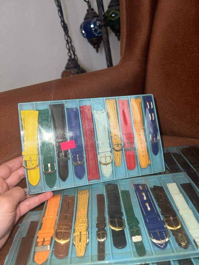 erkek kadın saat kordonu toptan veya tek - 3