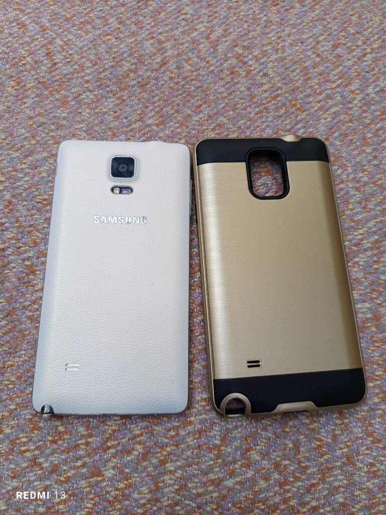 Samsung Galaxy Not 4 - 2