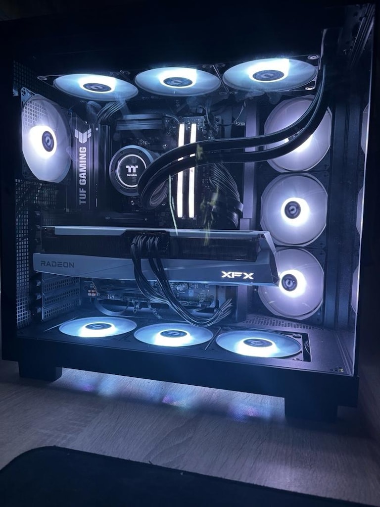 7800X3D + RX 9070 XT | 2K OLED 240Hz Üst Seviye Oyuncu Seti - 5