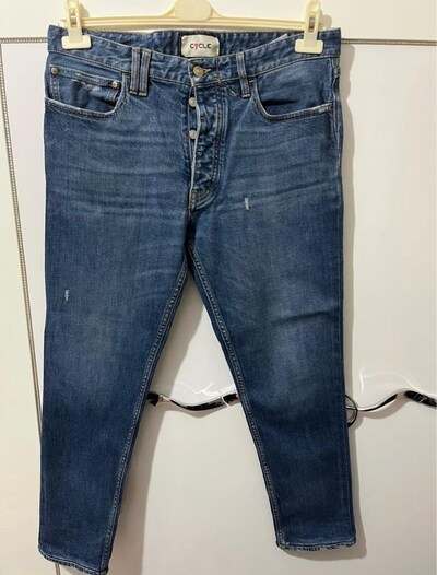 Cycle jeans made in italy