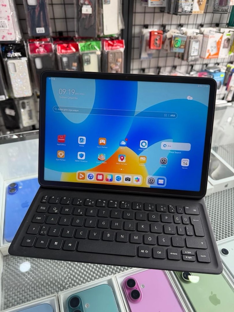 HUAWEİ MATEPAD 11.5 8/256KLAVYELİ GARANTİLİ HATASIZ - 3