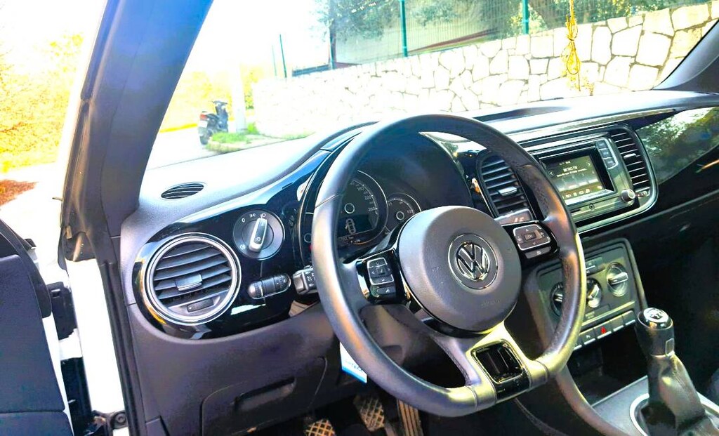 SAHİBİNDEN BEETLE 1.2 TSI DESİGN - 4