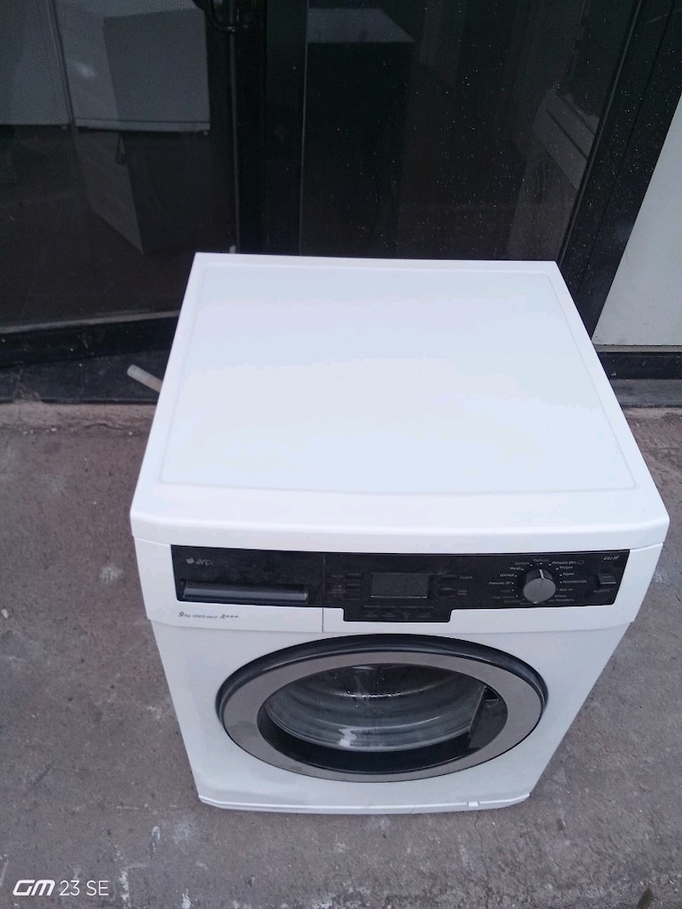 satılık Arçelik markalı çamaşır makinesi dijital 9 kg - 2