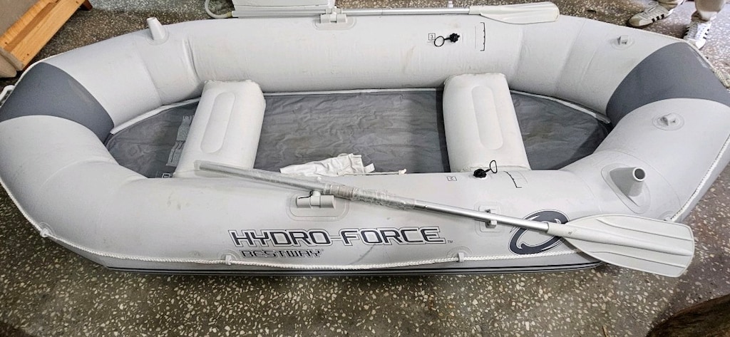 Bestway Hydro-Force şişme bot - 3