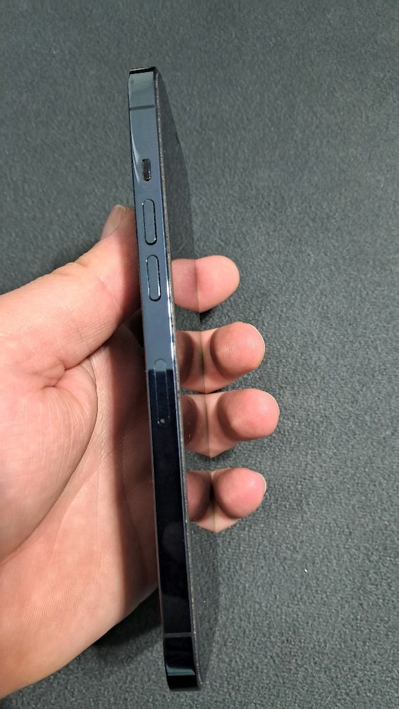 Yurtiçi 12 Pro Max 256 Gb - 5