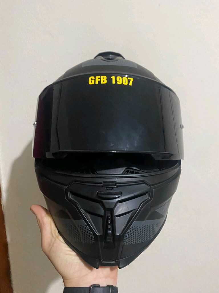 kask Sway helmets XL - 3