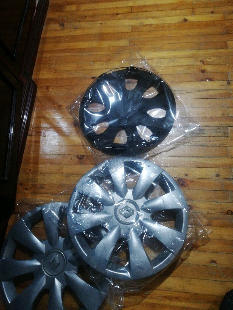 Clio jant Kapağı 15 inç - 3