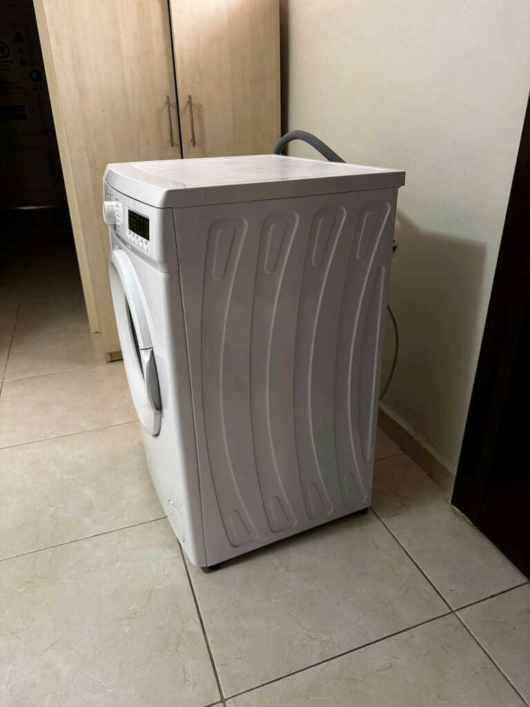 SEG Çamaşır makinası 7 kg - 6
