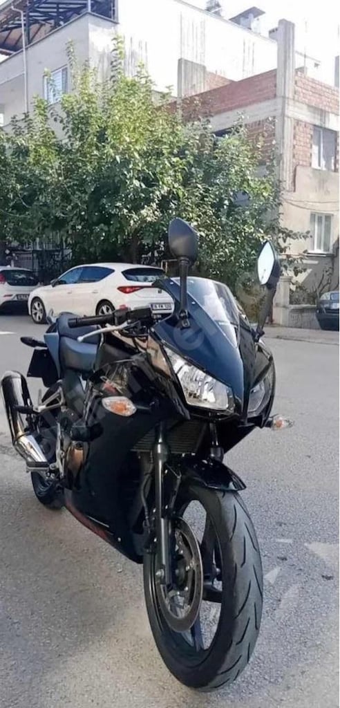 Sahibinden Satılık Cbr 250 - 2