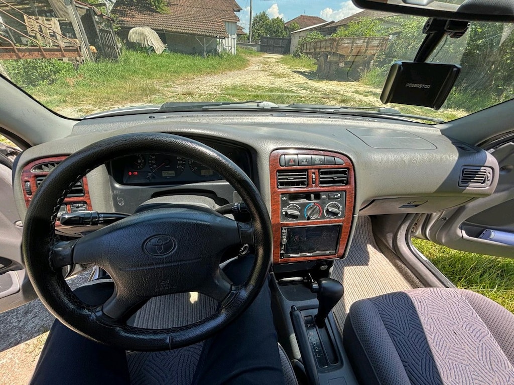 Memurdan Otomatik Avensis 2.0 Benzin LPG - 16