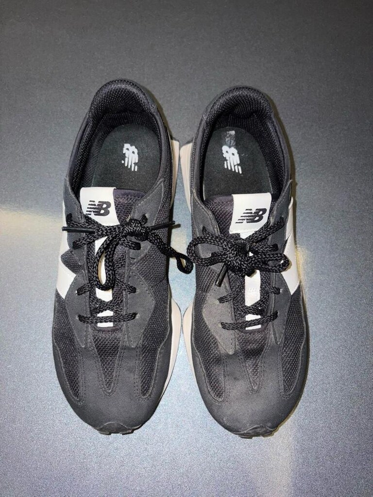 NEW BALANCE 327 MODEL KADIN AYAKKABI - 4