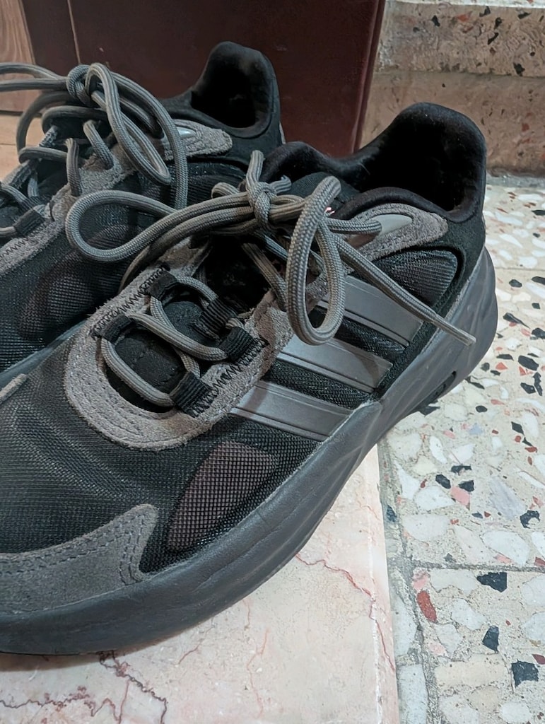 adidas spor ayakkabi - 7