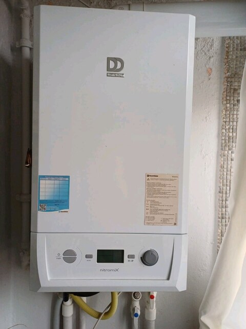 Demirdöküm Nitromix P 24 kw Yoğuşmalı Kombi