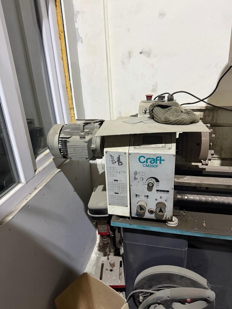 Torna Freze Kompakt Makine - 2