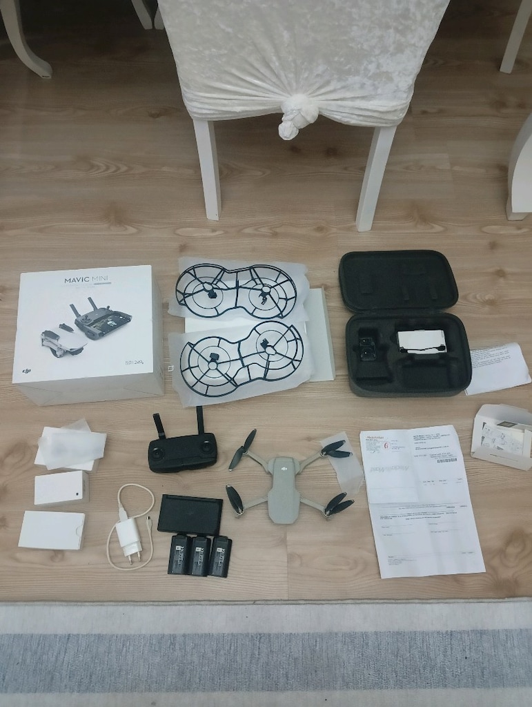 dji mavich mini combo - 5