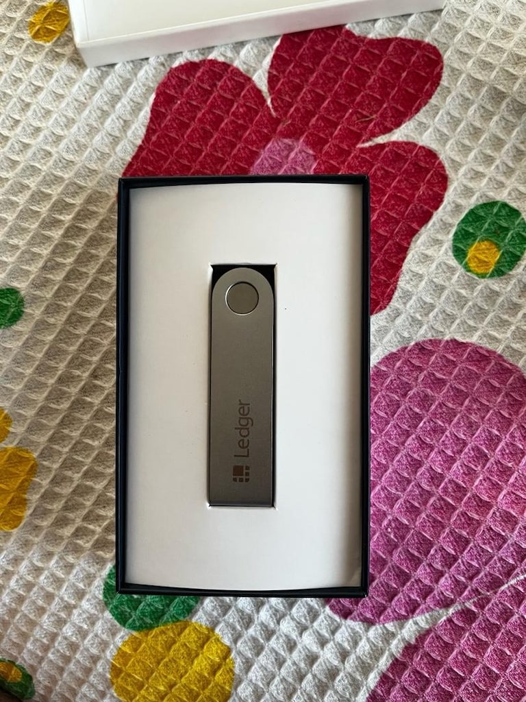 Ledger Nano X (Bluetooth Destekli Soğuk Cüzdan) - 5