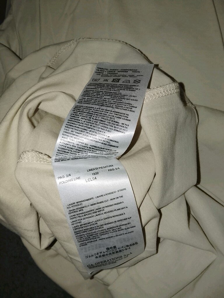 Armani Exchange T-shirt. — görsel 8/9
