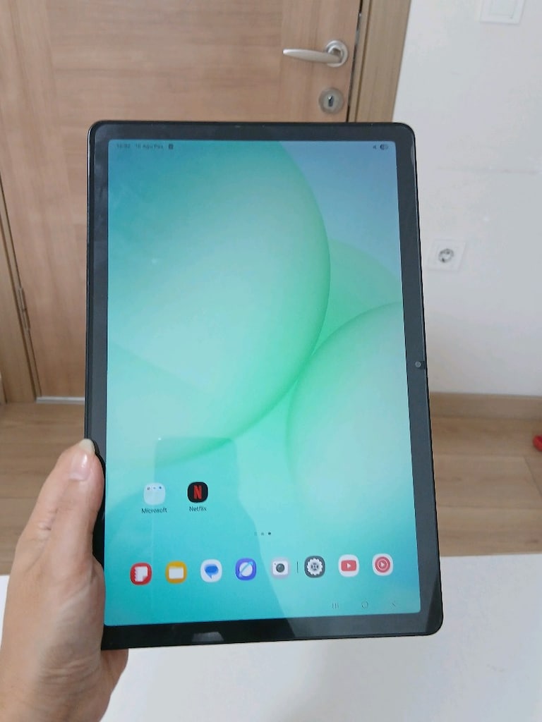 SAMSUNG TAB A11+ 256 GB+8GB(İSTANBUL) - 4