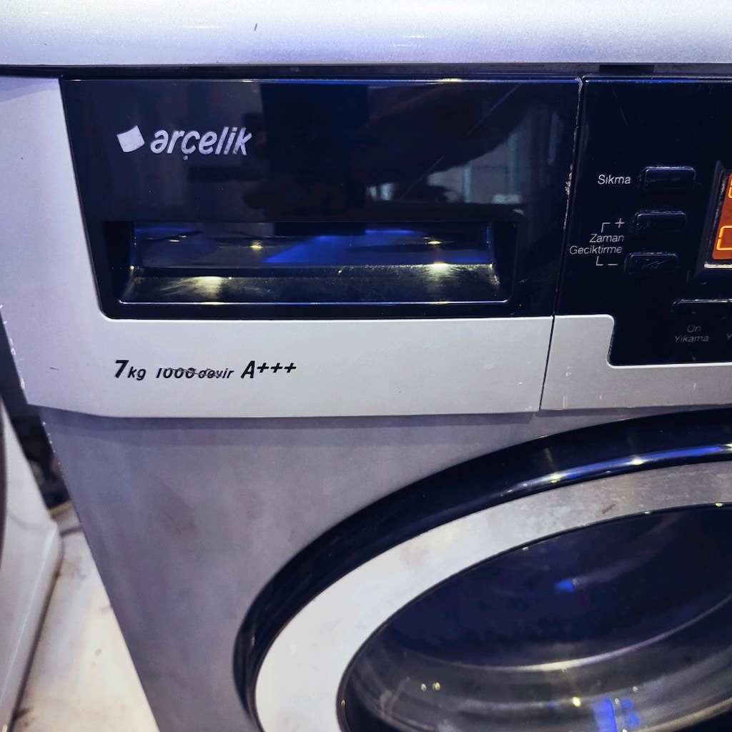 Arçelik Çamaşır Makinesi - 4