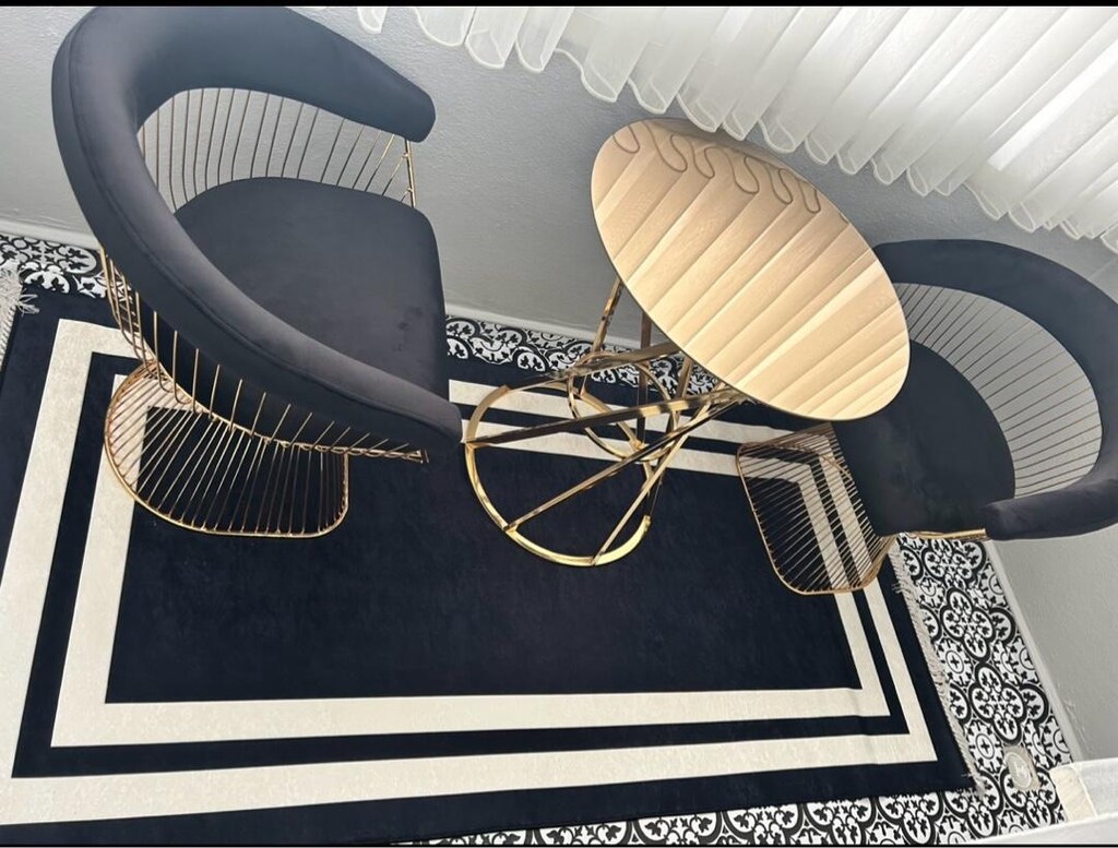 Masa ve 2 adet sandalye - 2