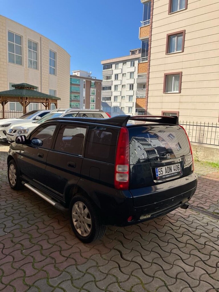 Uygun fiyata Aile aracı Honda HRV 2006 model - 8