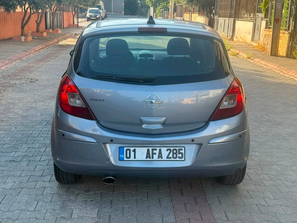 Opel Corsa 1.2 - 7