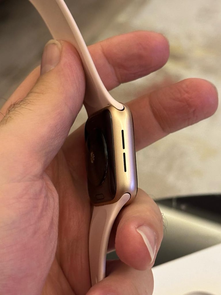 Apple Watch SE 40 MM Çok temiz - 7