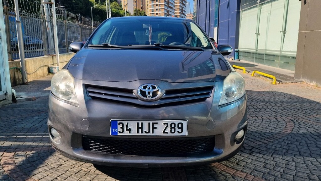 2012 auris 1.4d4 temiz - 4