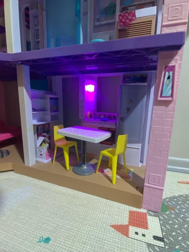 Barbie rüya evi - 4
