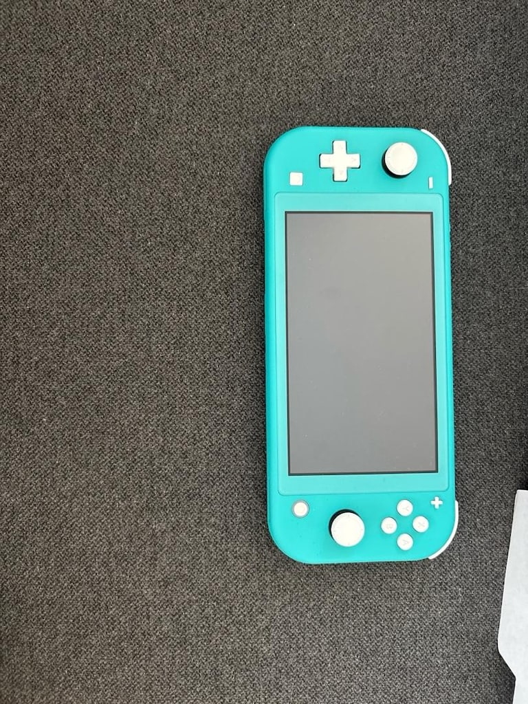 Nintendo Switch lite çipli - 2