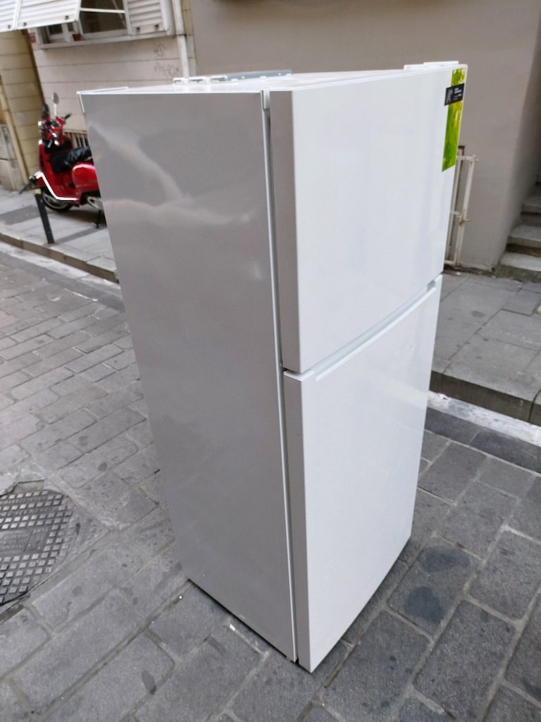 2 kapılı no frost arçelik buzdolabı orijinal büyük boy - 5
